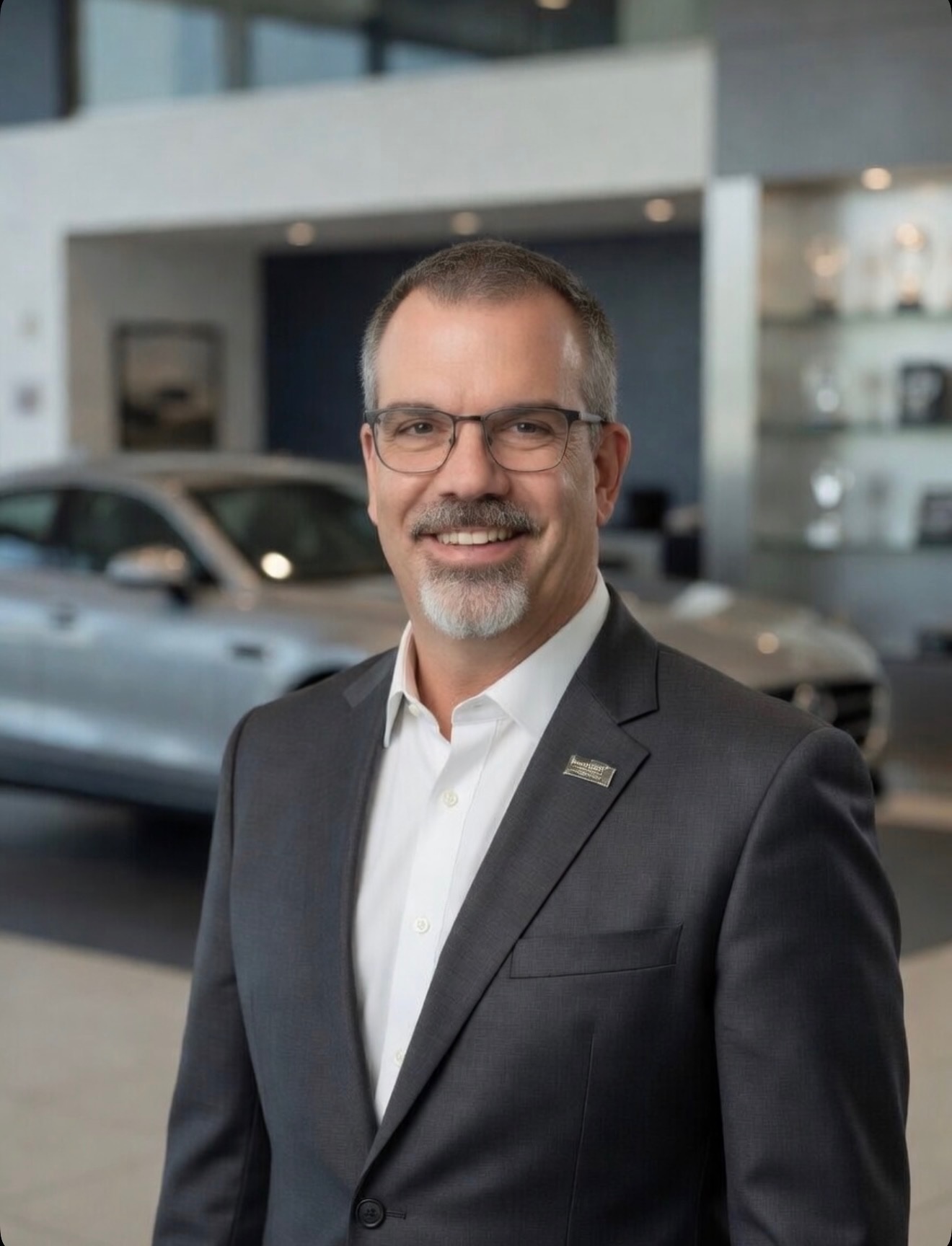 Brad Coon — Benchmark Automotive Advisors